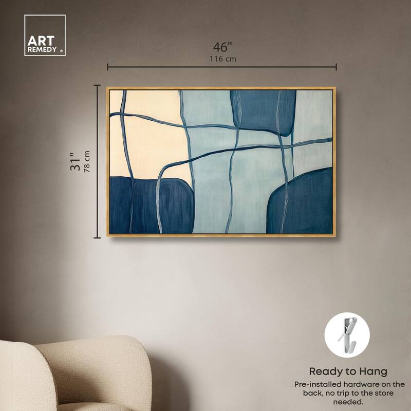 Convergence Canvas by Art Remedy