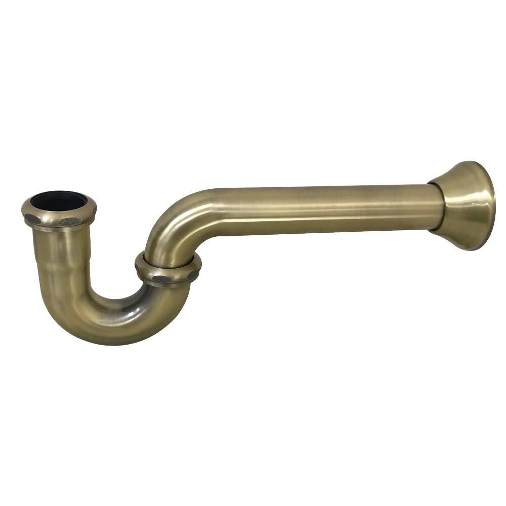 Kingston Brass Vintage Decorative P-Trap