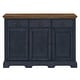 preview thumbnail 32 of 56, Eleanor Wood Cabinet Buffet Server by iNSPIRE Q Classic