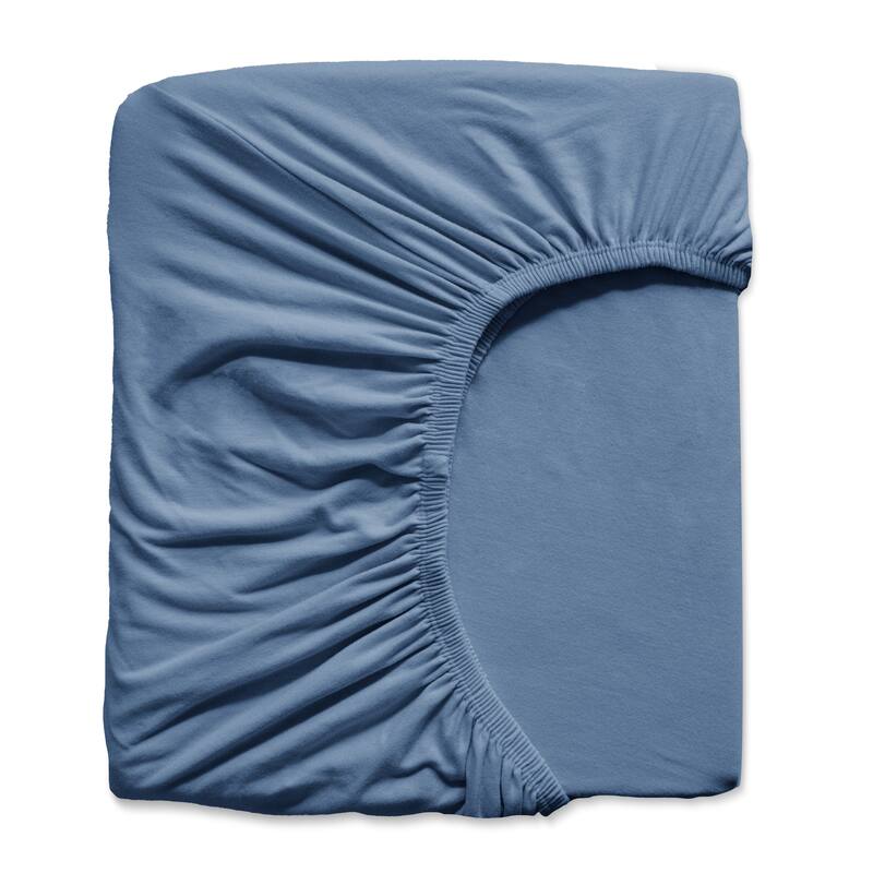 Vilano Extra Deep Pocket Fitted Bed Sheet , 2 pack, Fitted Sheet Only, Bed Sheet Seperates