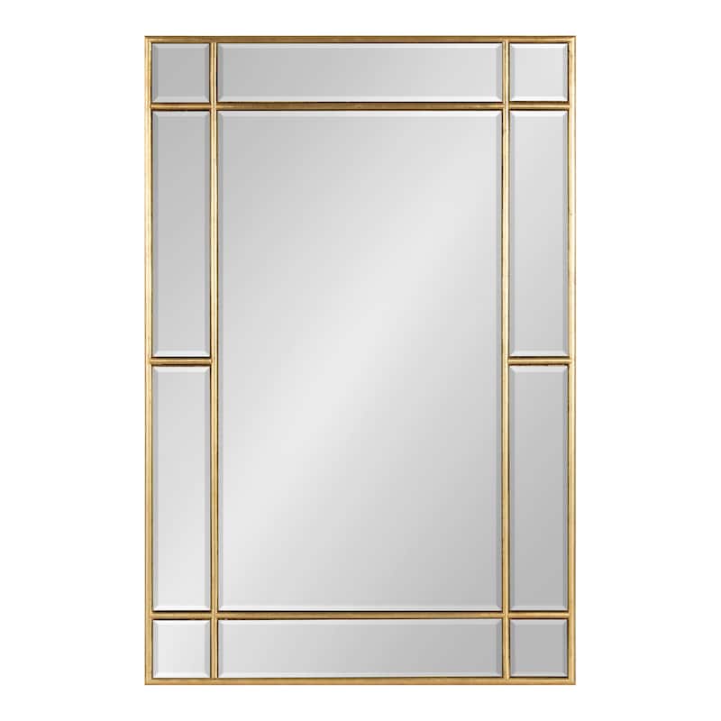 Kate and Laurel Westgate Framed Wall Mirror