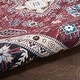 preview thumbnail 6 of 15, Nourison Fulton Indoor only Persian Area Rug