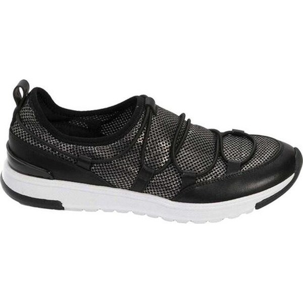 women's elastic lace sneakers