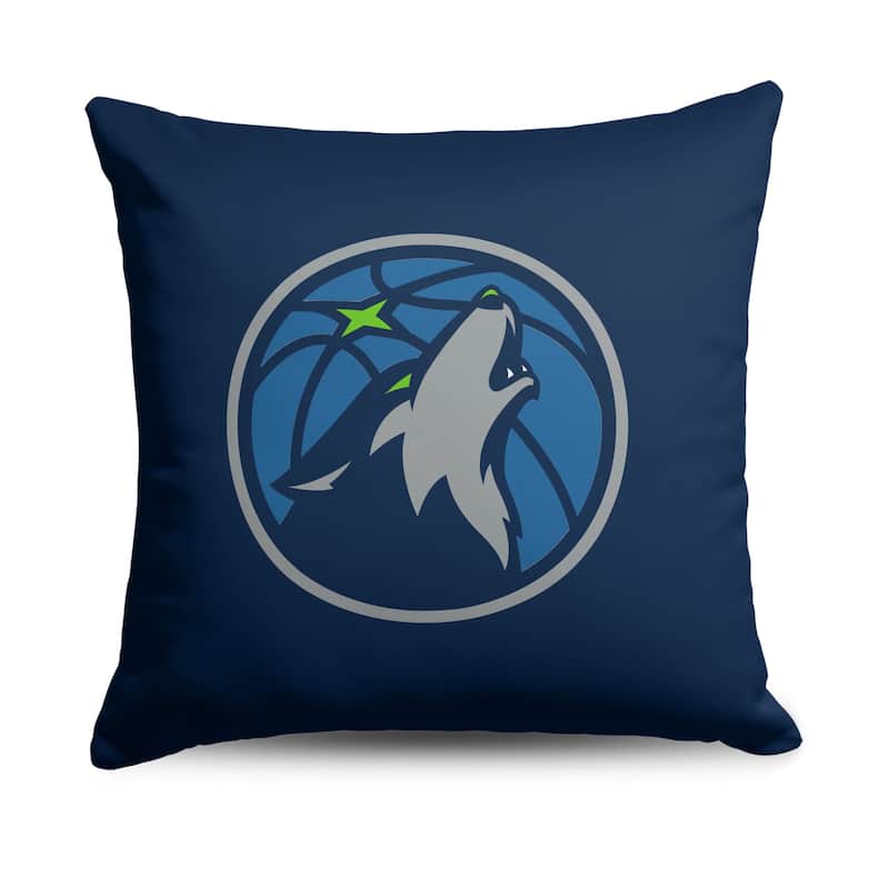 NBA Double Down 18 Inch Throw Pillow