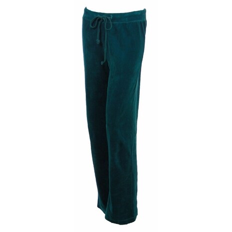 Sutton Studio Women's Velour Track Pants - Cinnabar