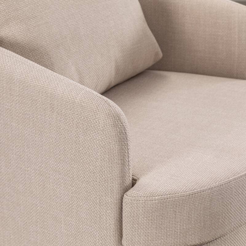 Living Room Decorative Swivel Chair