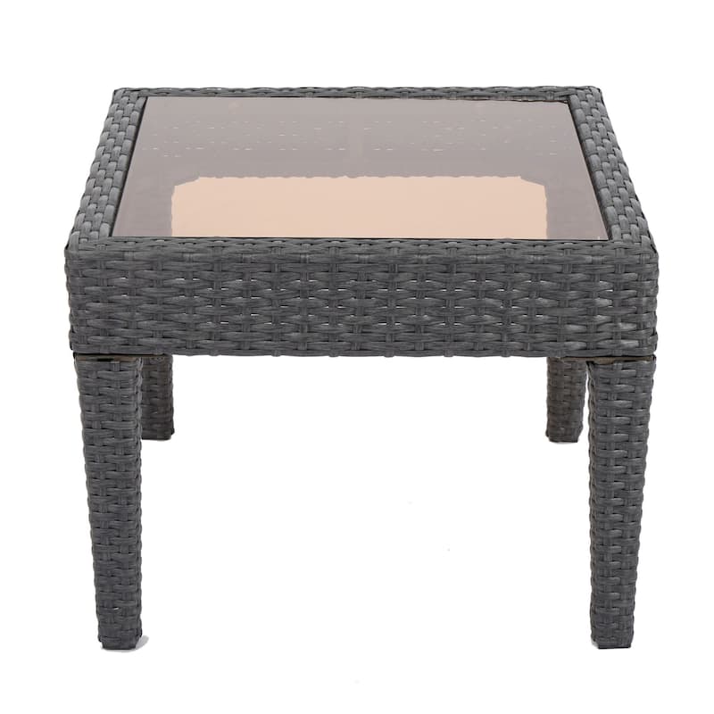 Patio Accent Table for Outdoor Spaces