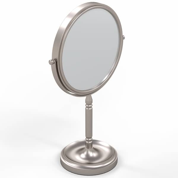 Recessed Base Free Standing Mirror 5X/1x N/A Bed Bath & Beyond
