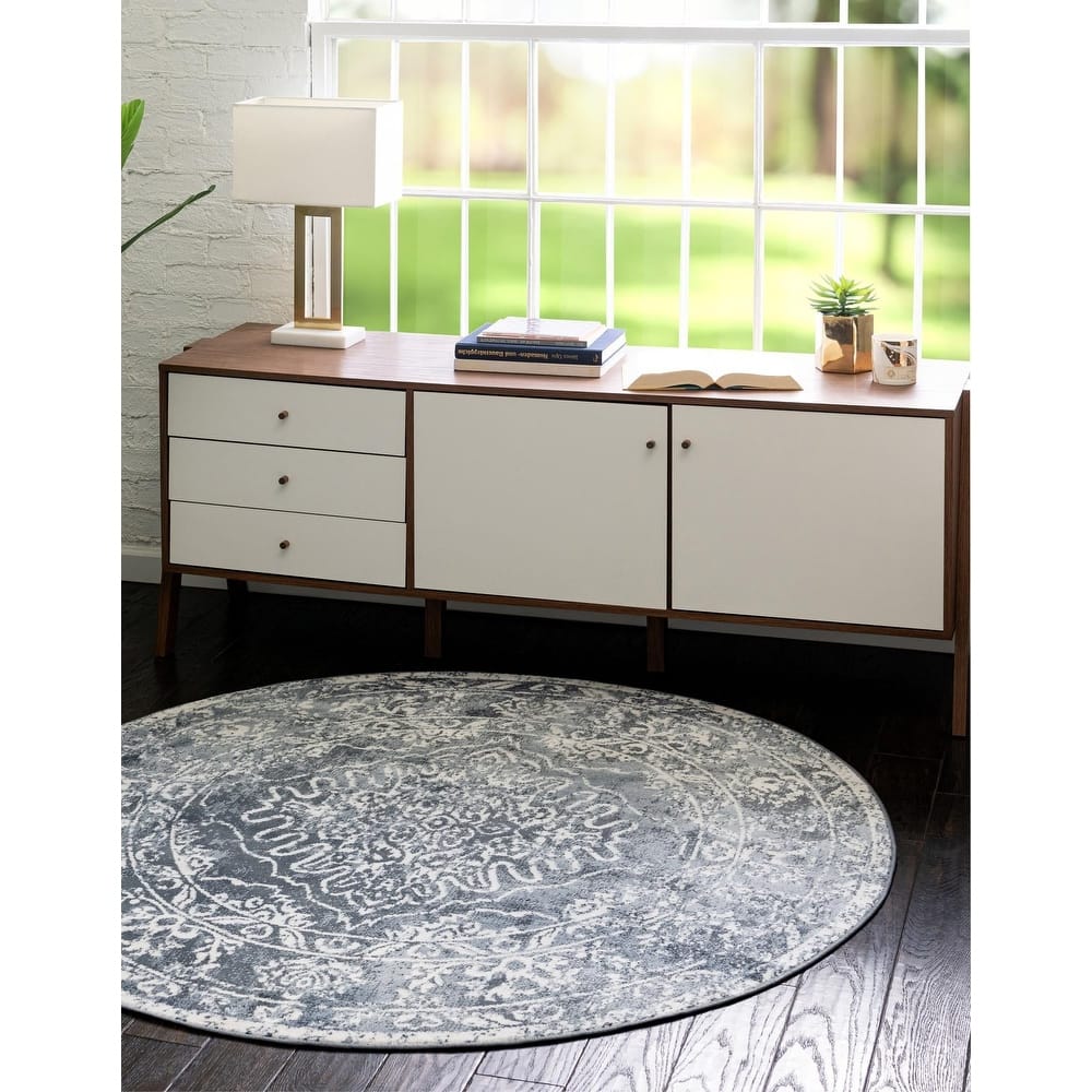 Contemporary Trabzon Collection Area Rug