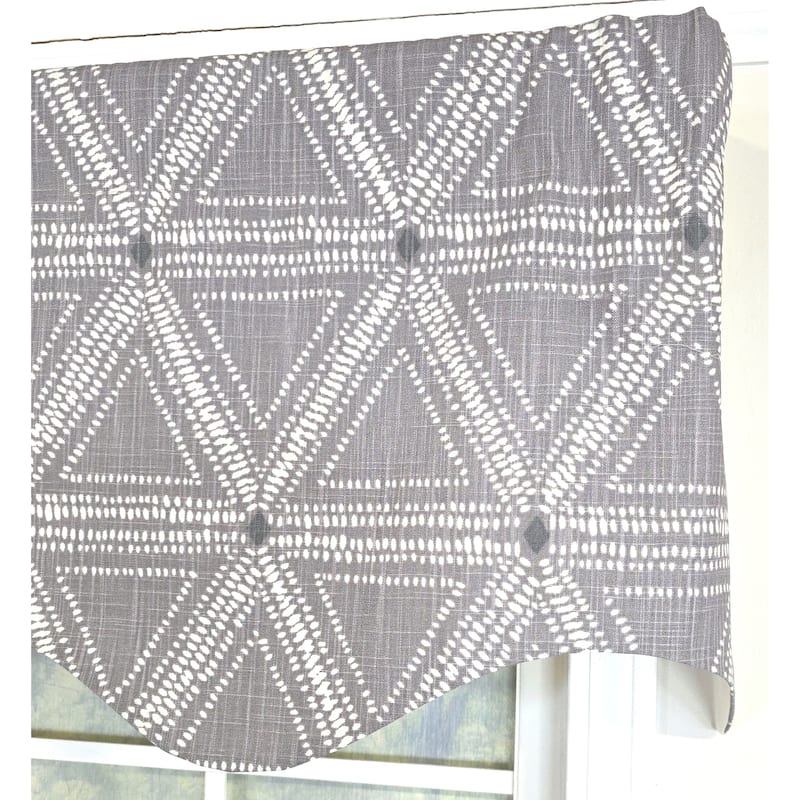 RLF Home Zircon Regal Valance