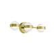 Option Satin Brass