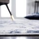 preview thumbnail 20 of 40, SAFAVIEH Lagoon Fehrat Modern Abstract Rug