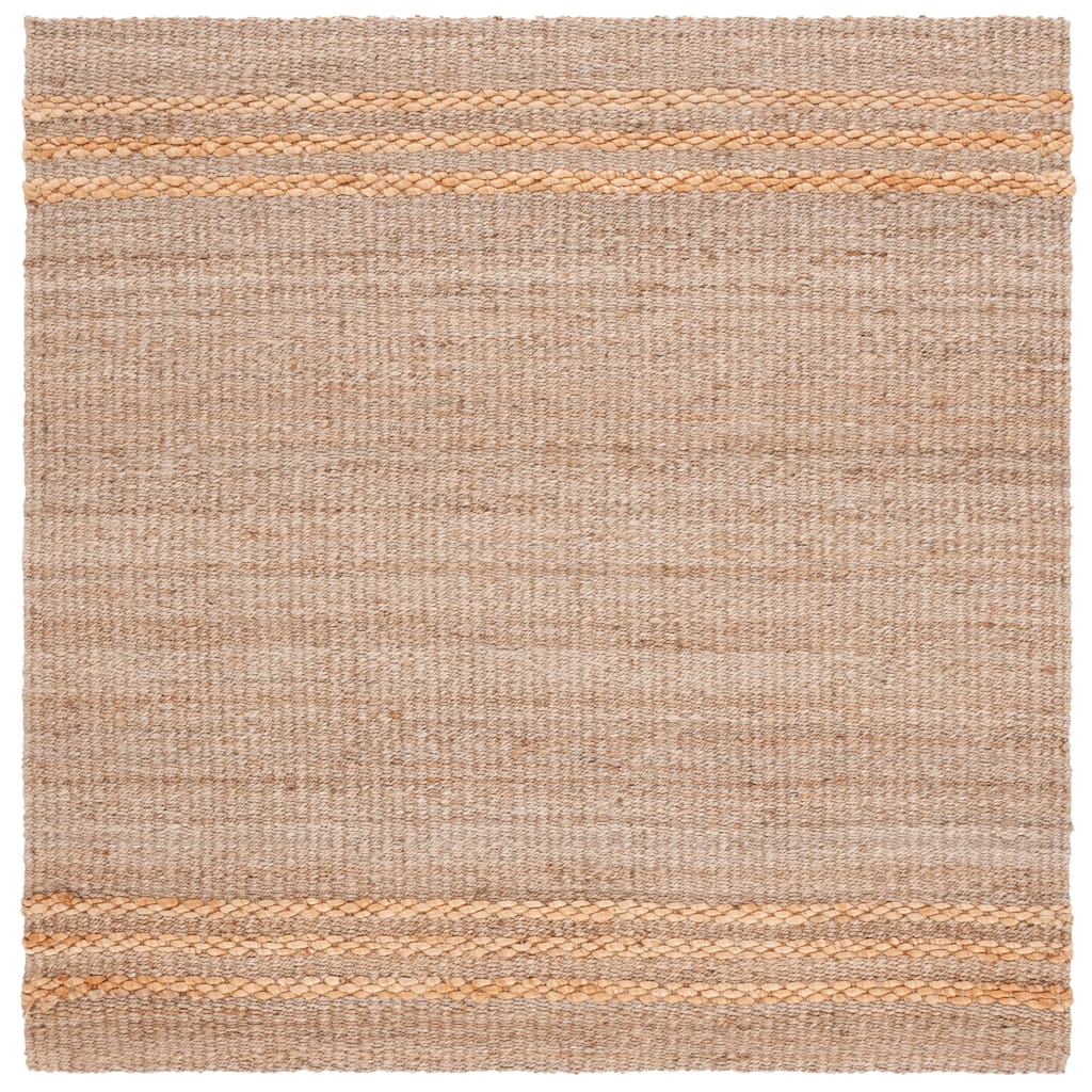 SAFAVIEH Natural Fiber Elida Casual Jute Rug