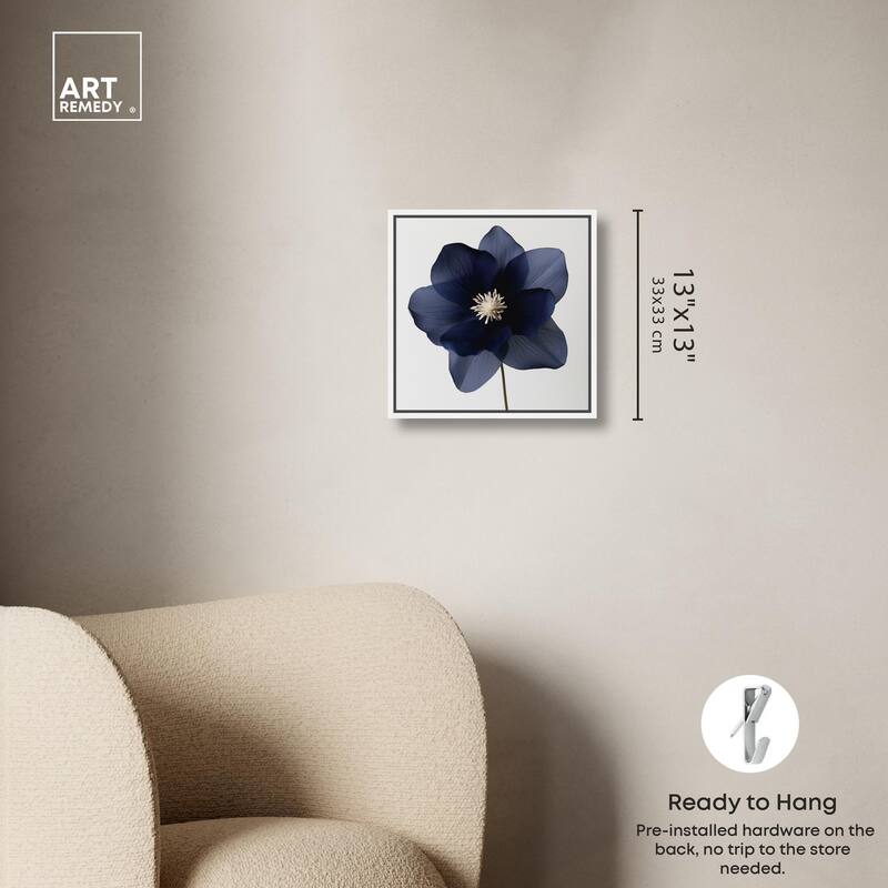 Night Dal II Canvas by Art Remedy