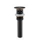 Option Oil Rubbed Bronze
