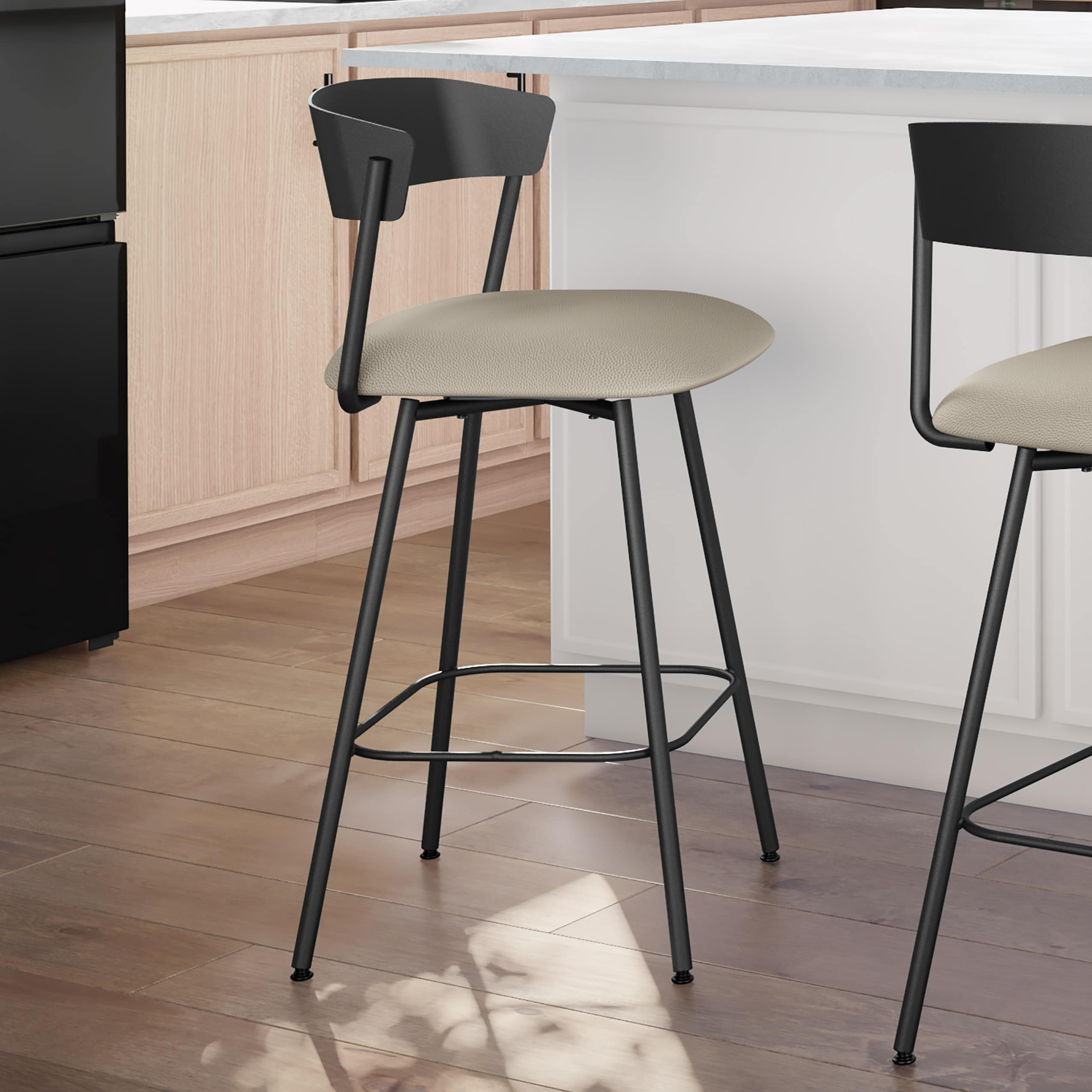 Amisco duncan counter discount stool