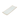 Alice Pazkus 14"L Glass Oblong Tray With Gold Edge