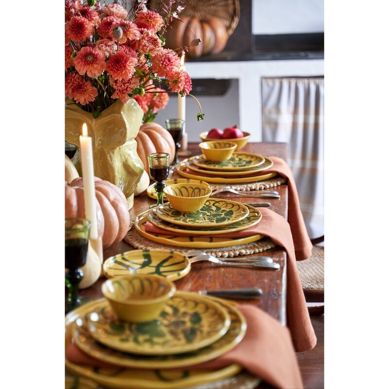 Caravan Amalfi Dinner Plate - 10.6"