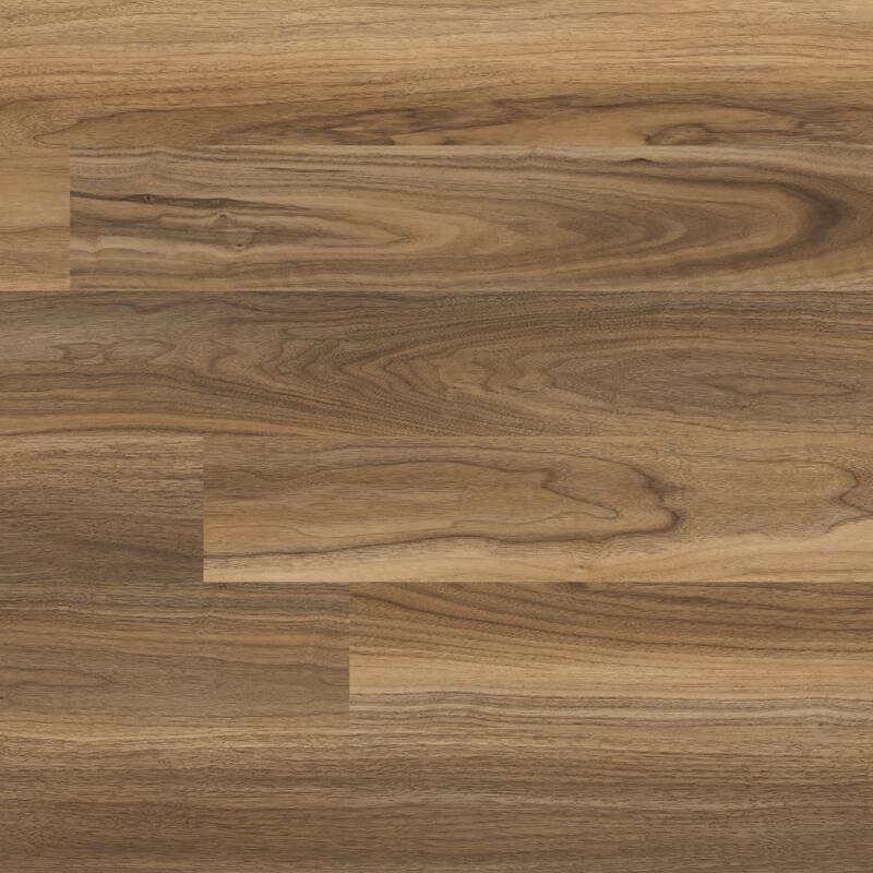 Ackland AKVGL6X48-2012-PL Brushwood 6" x 48" Smooth Vinyl Flooring - Tannin Timber