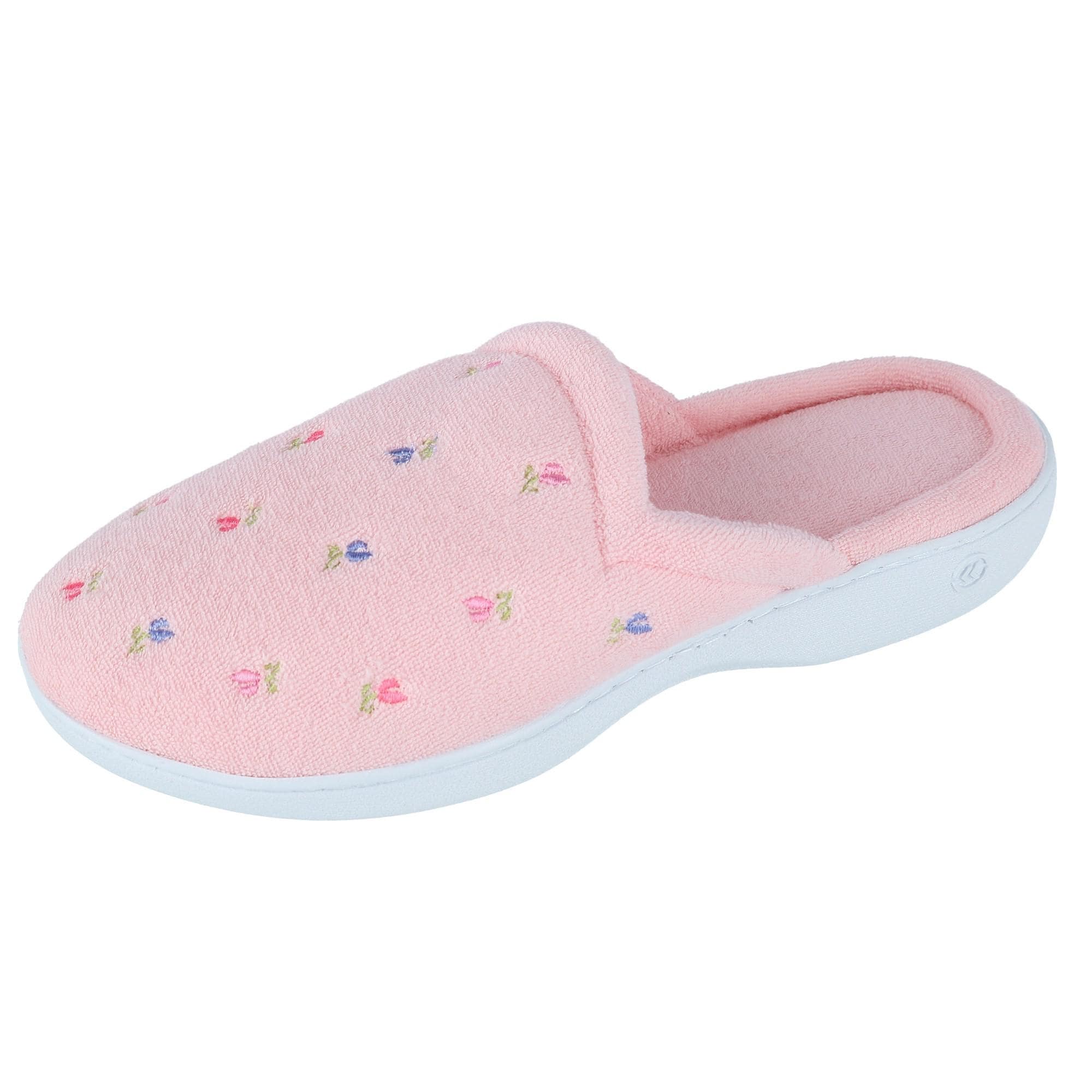 women's embroidered slippers