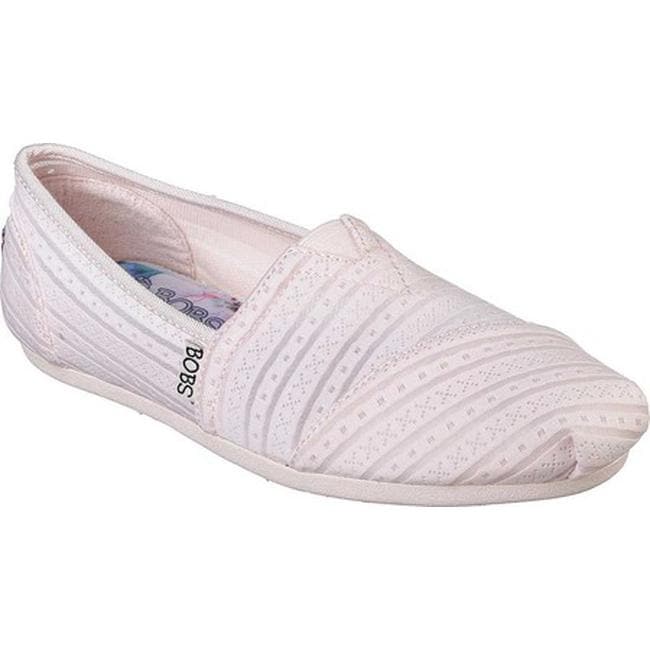 skechers bobs plush urban rose women's flats