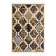 preview thumbnail 107 of 160, Superior Viking Contemporary Geometric Trellis Indoor Runner or Area Rug