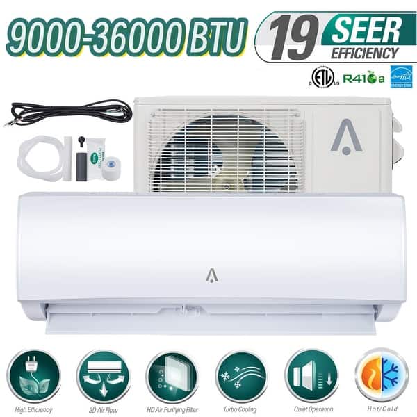 seer inverter ac