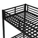 preview thumbnail 15 of 51, Metal Bunk Bed with Twin Size Trundle