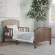 preview thumbnail 17 of 18, Child Craft Hampton Toddler Bed with Rails