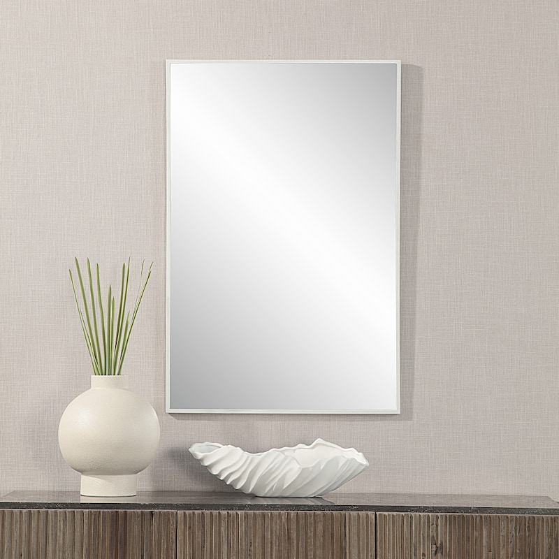 Renwil Orchid mirror - Medium