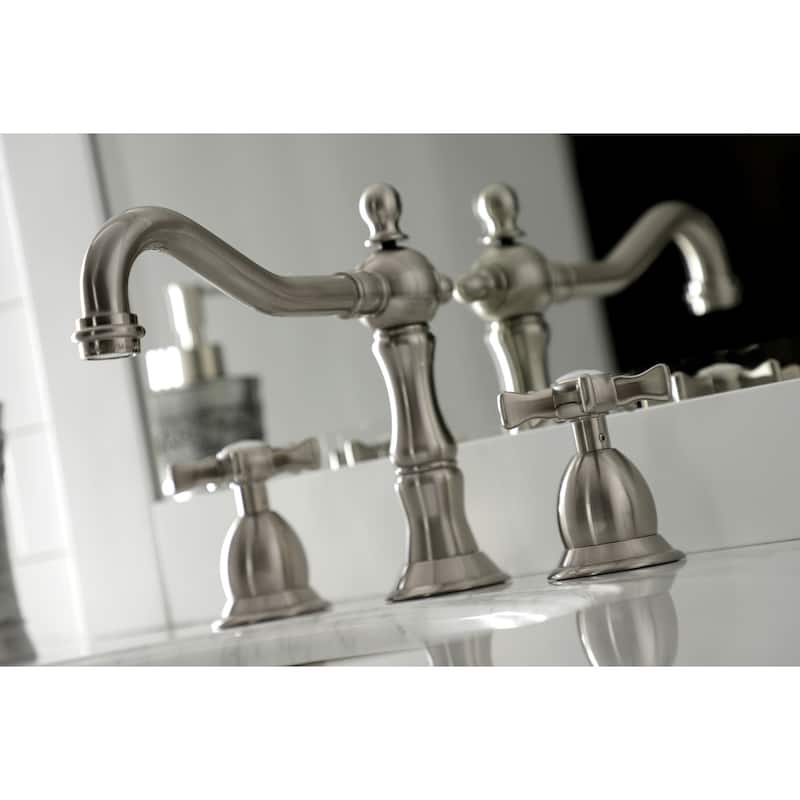 Hamilton 8 in. Widespread Bathroom Faucet