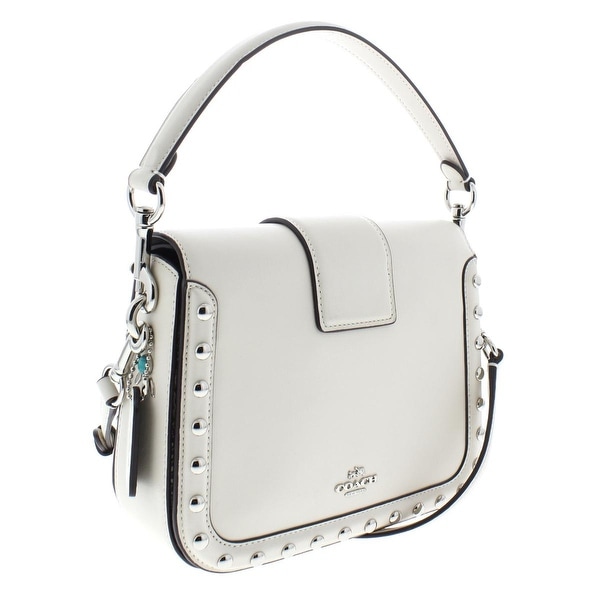coach page crossbody