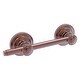 preview thumbnail 24 of 58, Allied Brass Pop-Out Closet Rod - The Versatile Solution for Temporary Storage Antique Copper