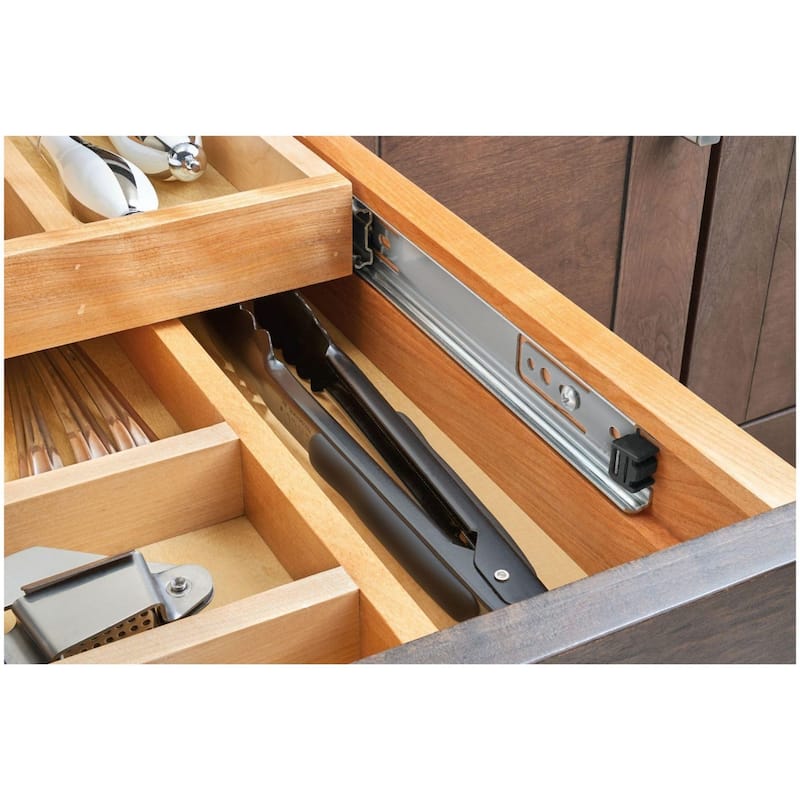 Rev-A-Shelf 4WTCDD-30HSC-1 Wood Classics 27"W Soft Close Base Cabinet