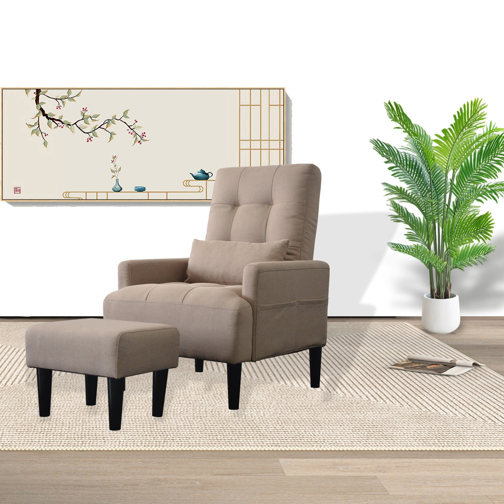 Cosy sofa chair deals