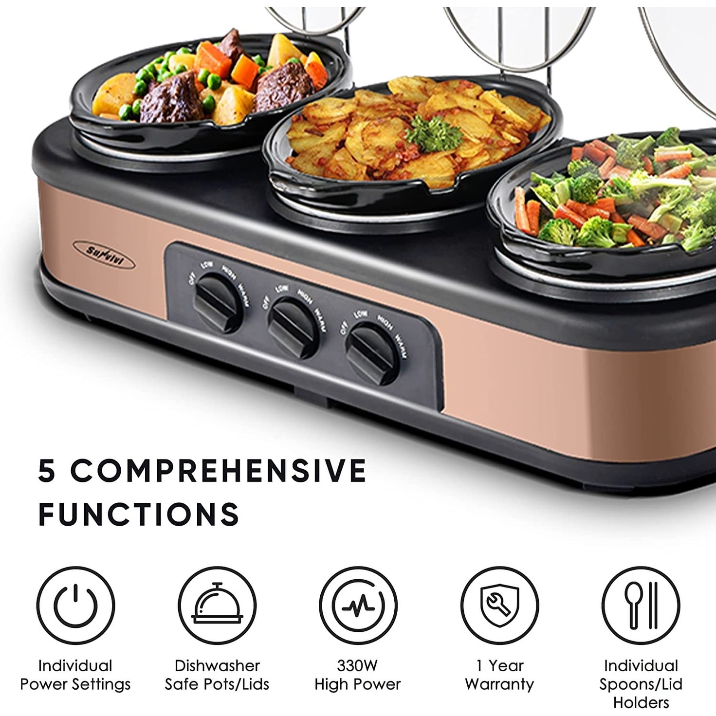 https://ak1.ostkcdn.com/images/products/is/images/direct/2a833d6d3e91c2f2f8dd0bc93560388275868228/Slow-Cooker%2C-Triple-Slow-Cooker-Buffet-Server-3-Pot-Food-Warmer%2C-3-Section-1.5-Quart-Oval-Slow-Cooker-Buffet-Food-Warmer.jpg