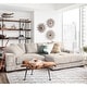 preview thumbnail 5 of 30, Aurelle Home Reversible Contemporary Sectional Sofa