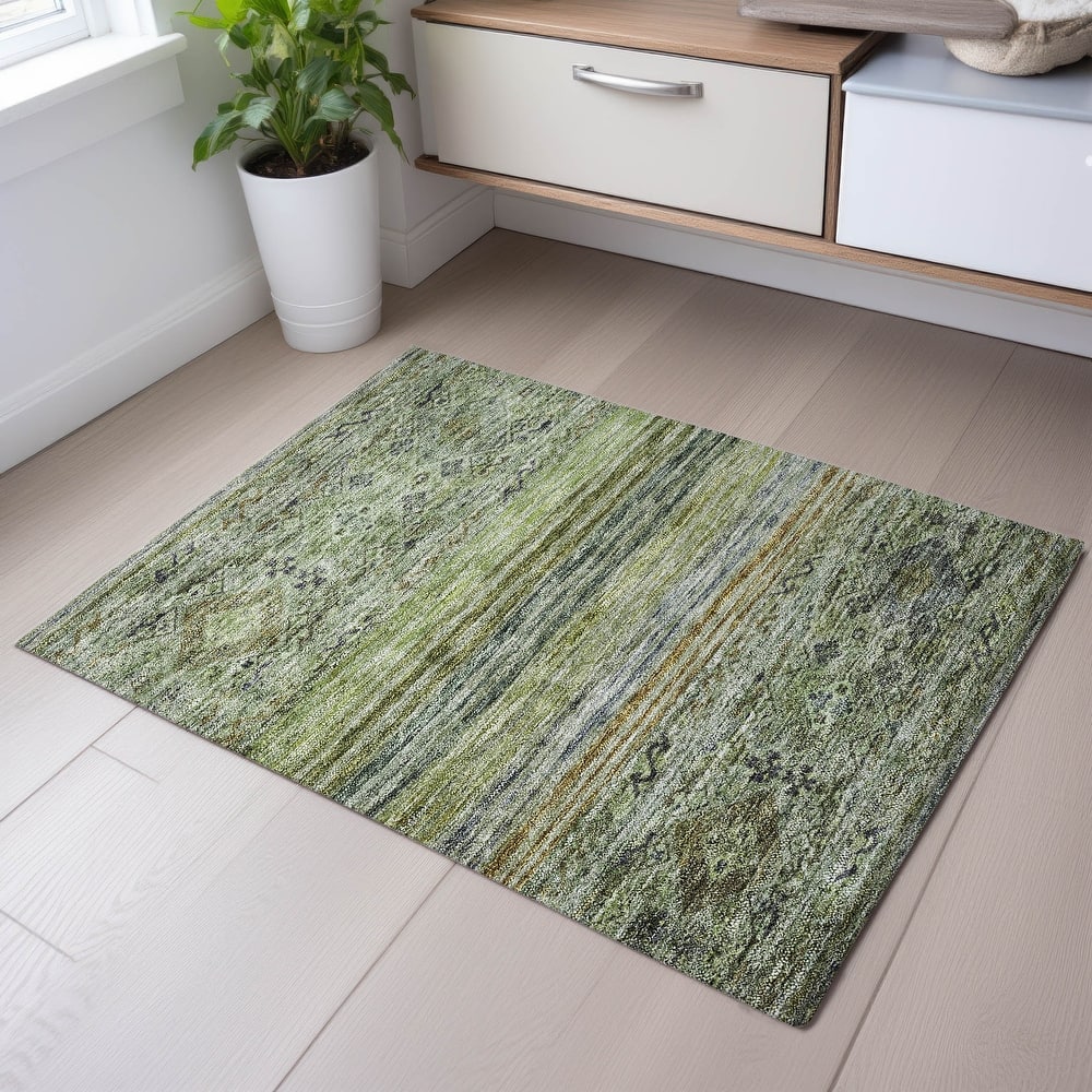 Premium Washable Super Soft Tribal Moroccan Mayfield Rug