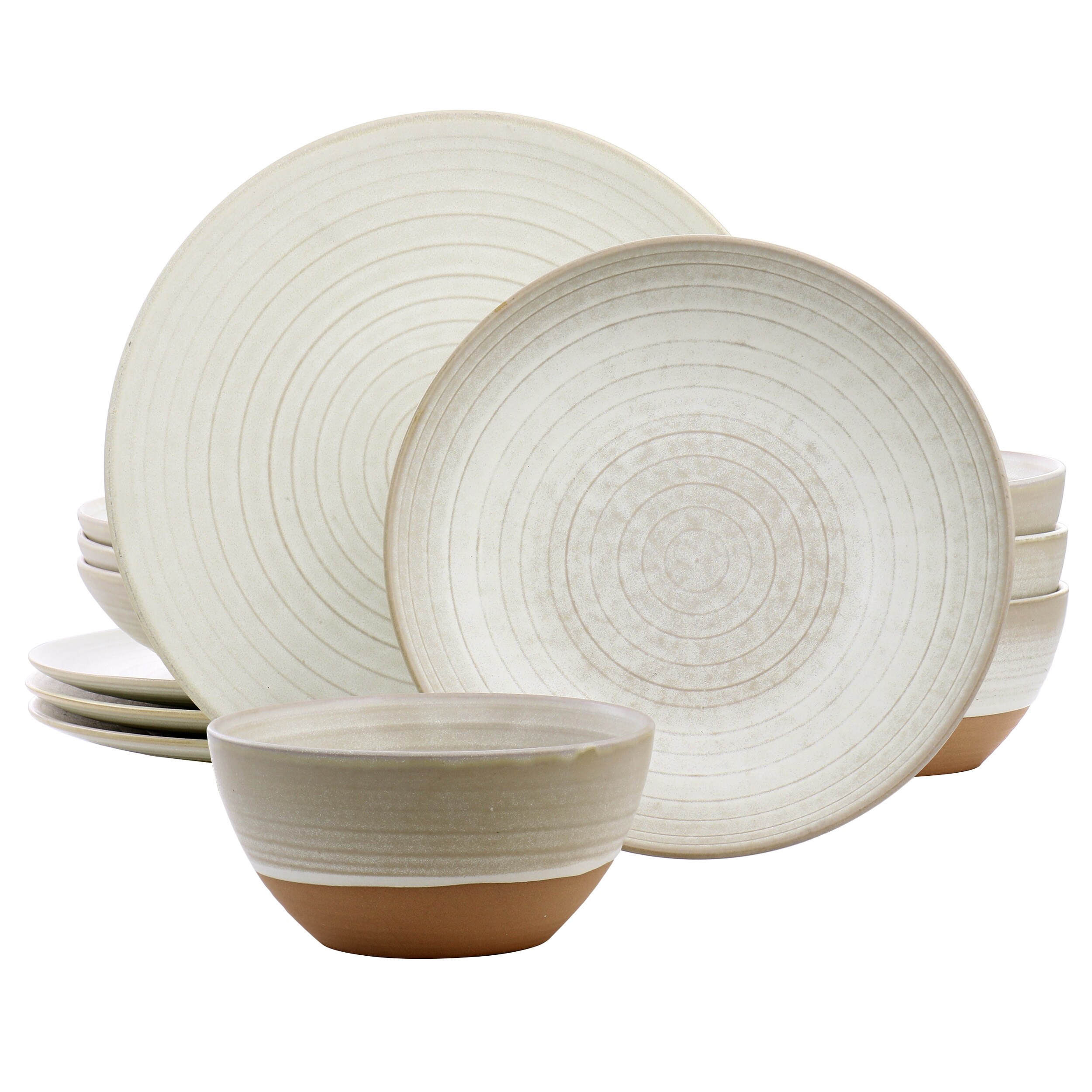 Earthenware Dinnerware Sets Bed Bath Beyond