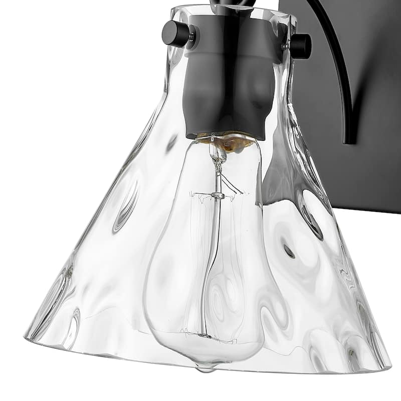 Millennium Lighting Barlon 1 Light Wall Sconce - 9.25 Inch