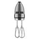 preview thumbnail 5 of 4, KitchenAid 7-Speed Hand Mixer, KHM7210 Contour Silver