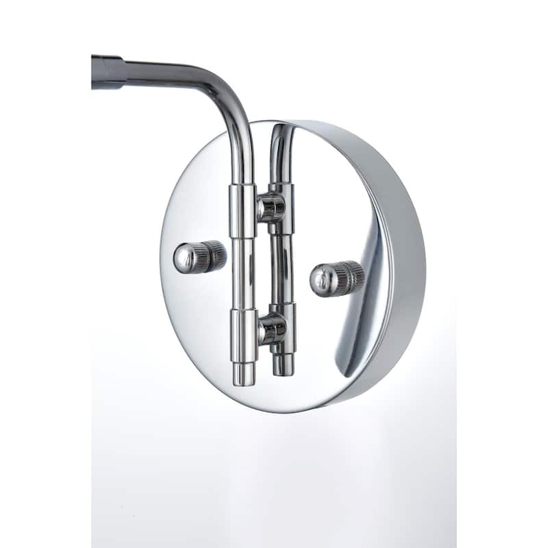 Elegant Lighting LD2353 Halycon 8" Tall Bathroom Sconce