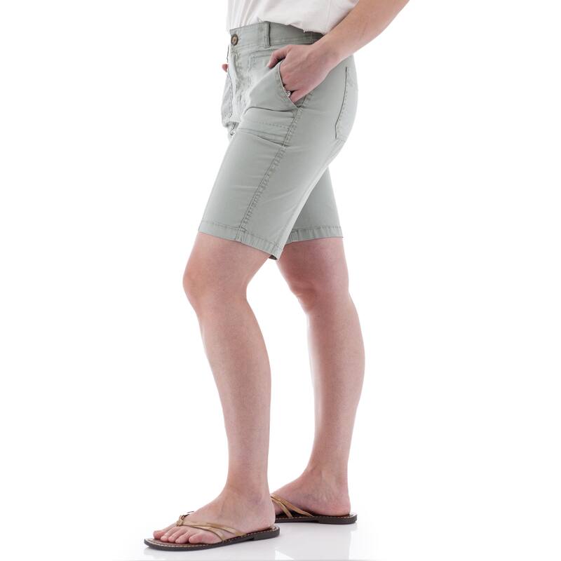 Aventura Women's Delmar Organic Bermuda Short