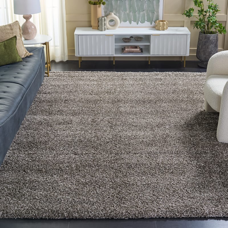 SAFAVIEH, Milan Shag Afton 2-inch Thick Area Rug