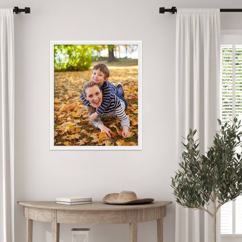 Incline Picture Frame, Photo Frame