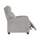 preview thumbnail 172 of 180, Fremont & Park Covelo Corduroy Recliner Collection - Push Back Recliner and Power Lift Chair for Apartments and Living Rooms