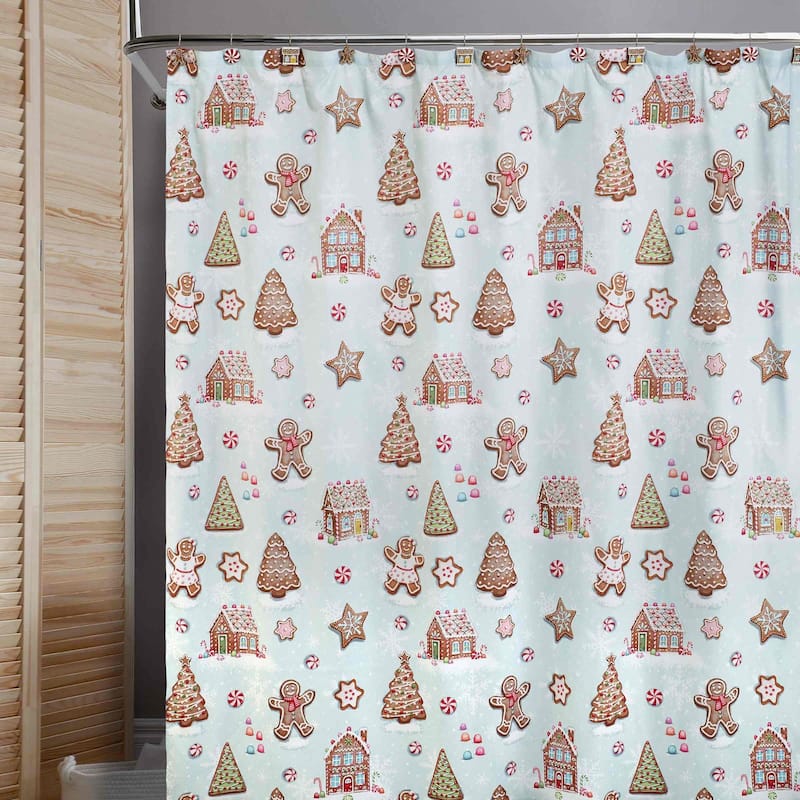 Avanti Linens Sweet Treat Shower Curtain