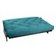 preview thumbnail 56 of 154, Porch & Den Owsley Full-size 6-inch Futon Mattress without Frame