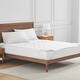 preview thumbnail 3 of 3, Cloud Embrace Down Mattress Pad by DOWNLITE