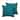 Sunbrella Spectrum Peacock Corded Indoor/ Outdoor Pillow Set (Set of 2)